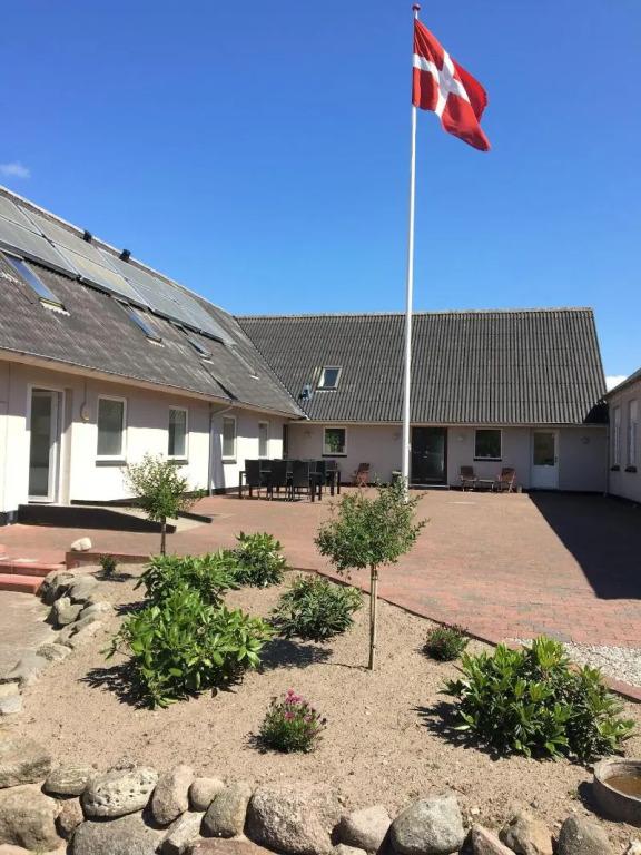 Blokhus-Hune Hotel og Vandrerhjem - главное фото