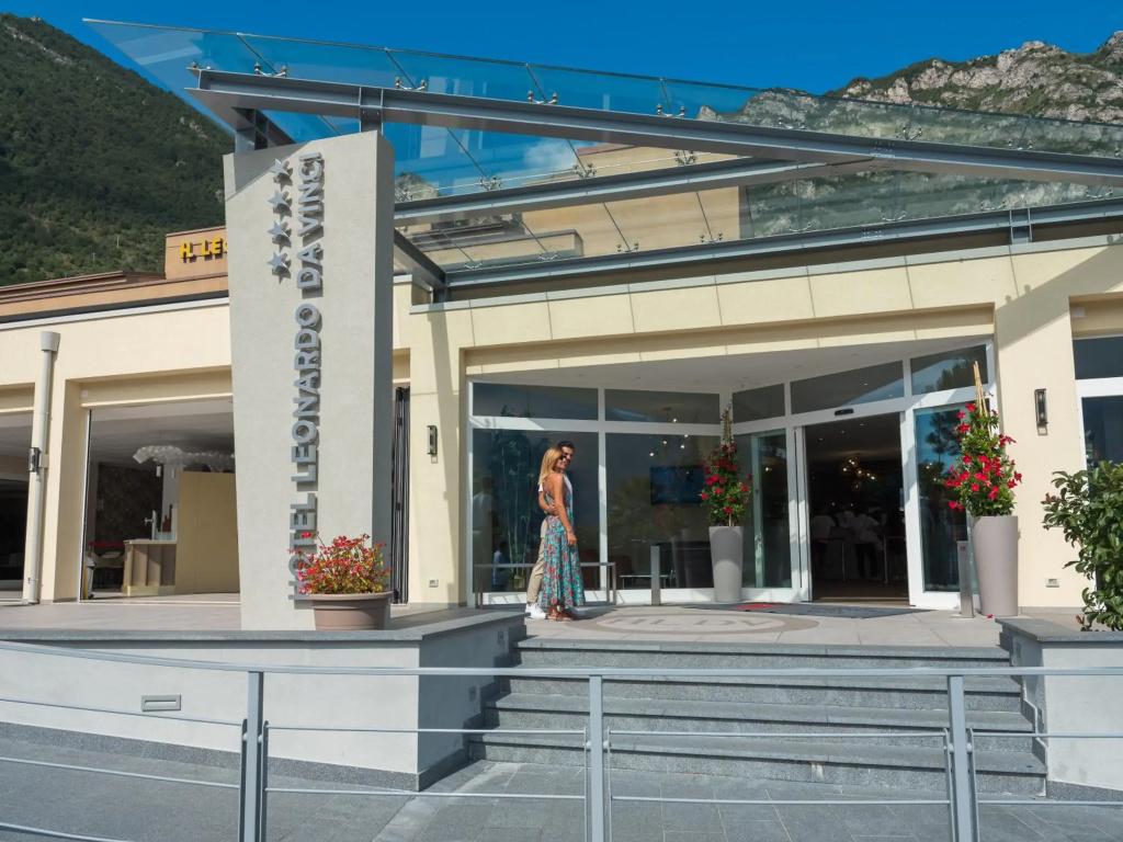 Hotel Leonardo da Vinci - главное фото