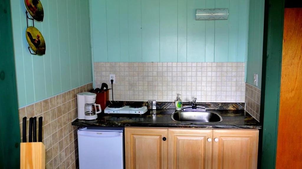 Auberge Franquelin et Motel - главное фото