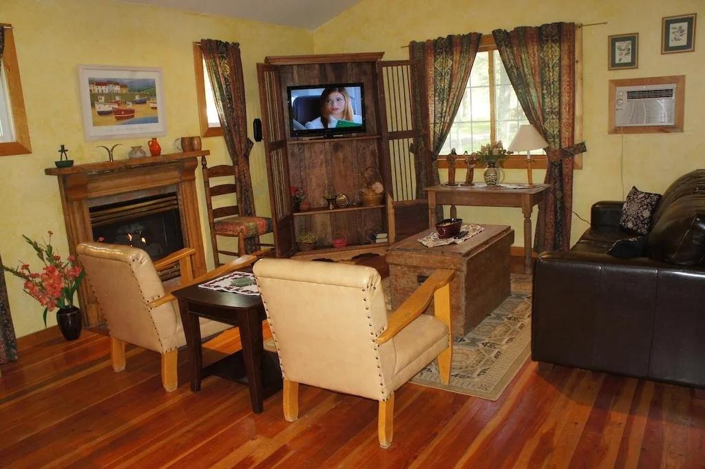 Fairmont Mountain Bungalows - главное фото
