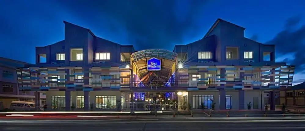 BEST WESTERN Sandakan Hotel & Residence - главное фото