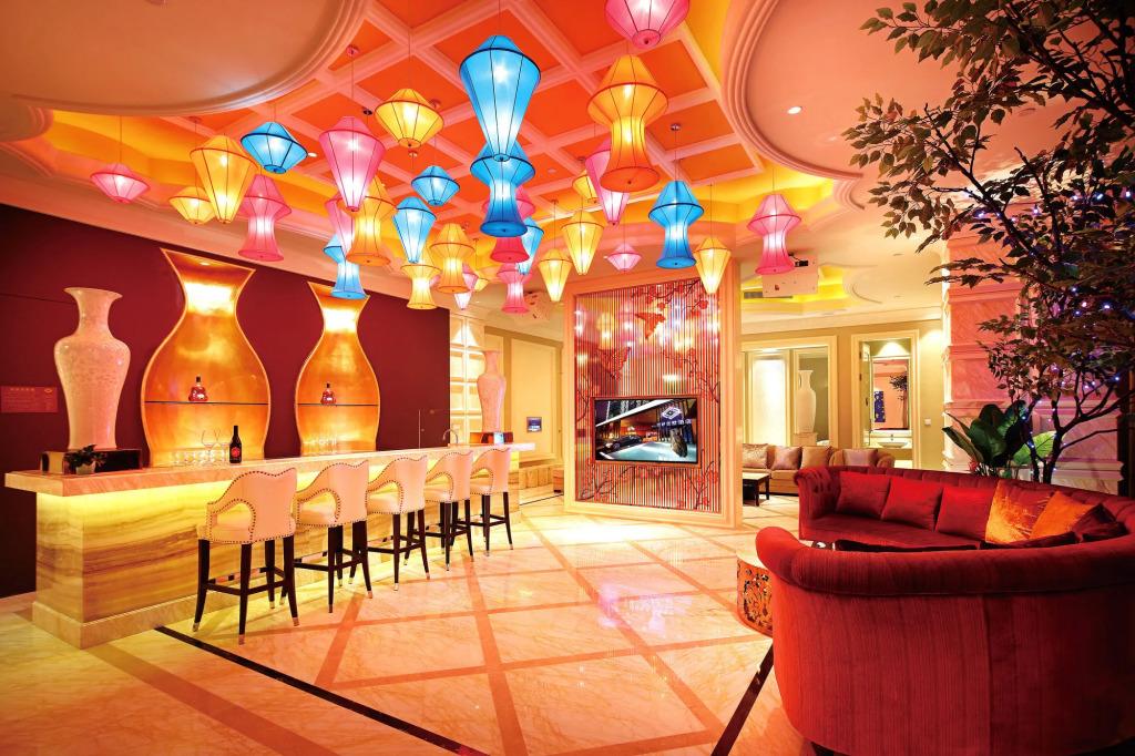 Leahope Villa Hotel - главное фото