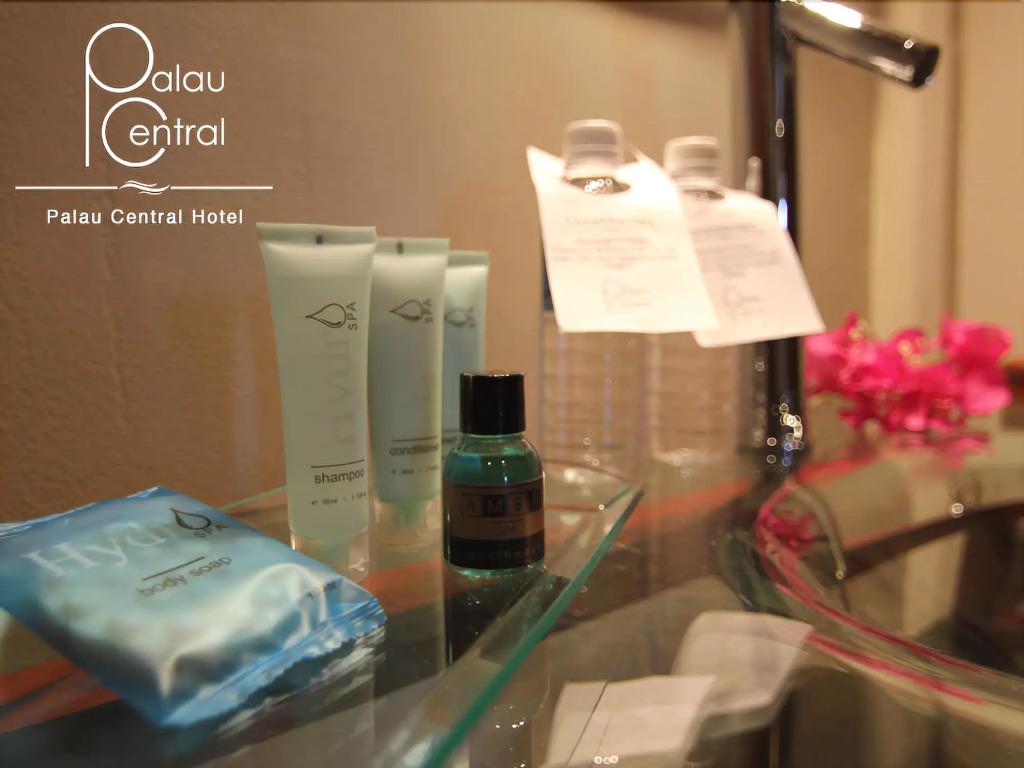 Palau Central Hotel - главное фото