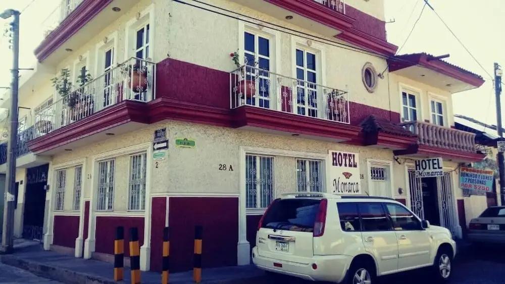 Hotel Monarca - главное фото