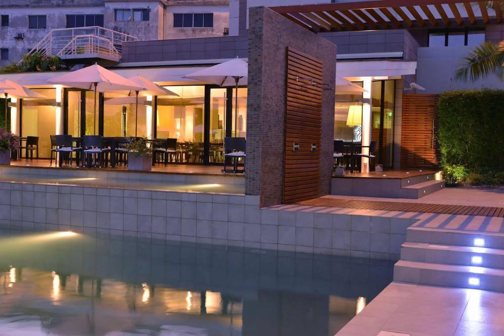 Hôtel le Cristal - главное фото