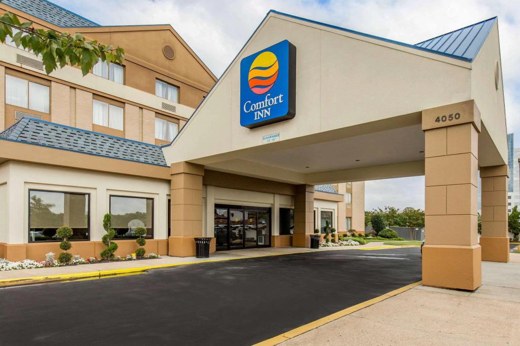 Comfort Inn College Park North - главное фото