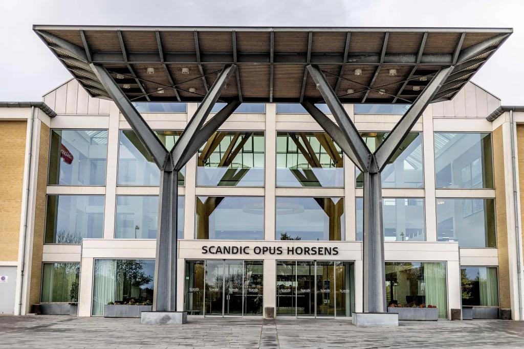 Scandic Opus Horsens - главное фото