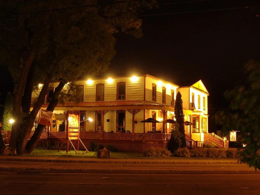 Auberge Beausejour - главное фото