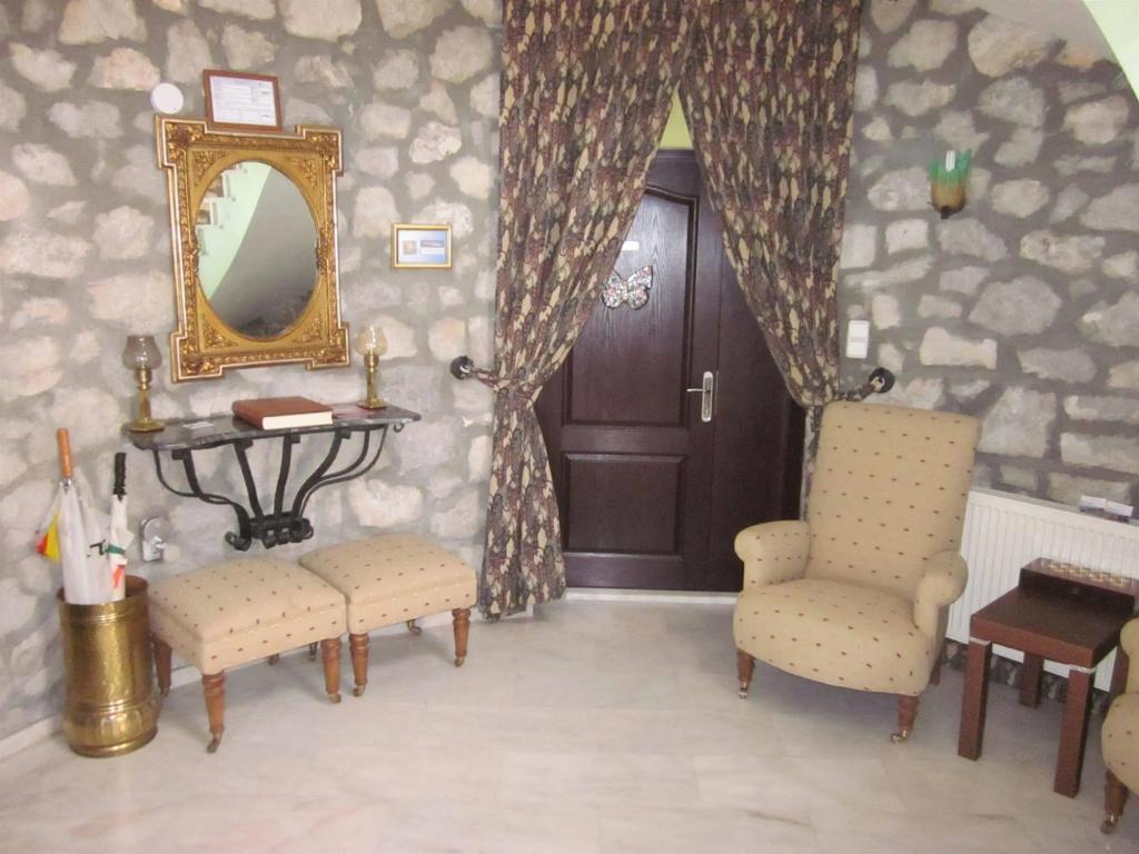 Romantik Villa Dalla - главное фото