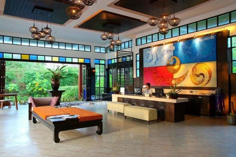 Elements Krabi Hotel - главное фото