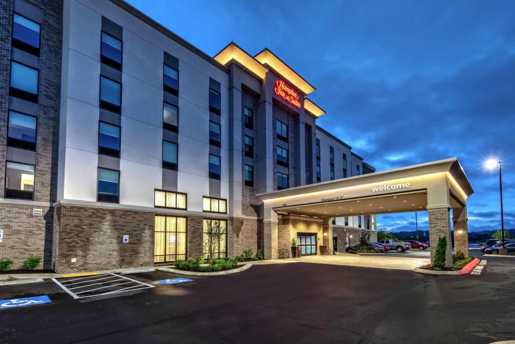 Hampton Inn & Suites Nashville/Goodlettsville - главное фото