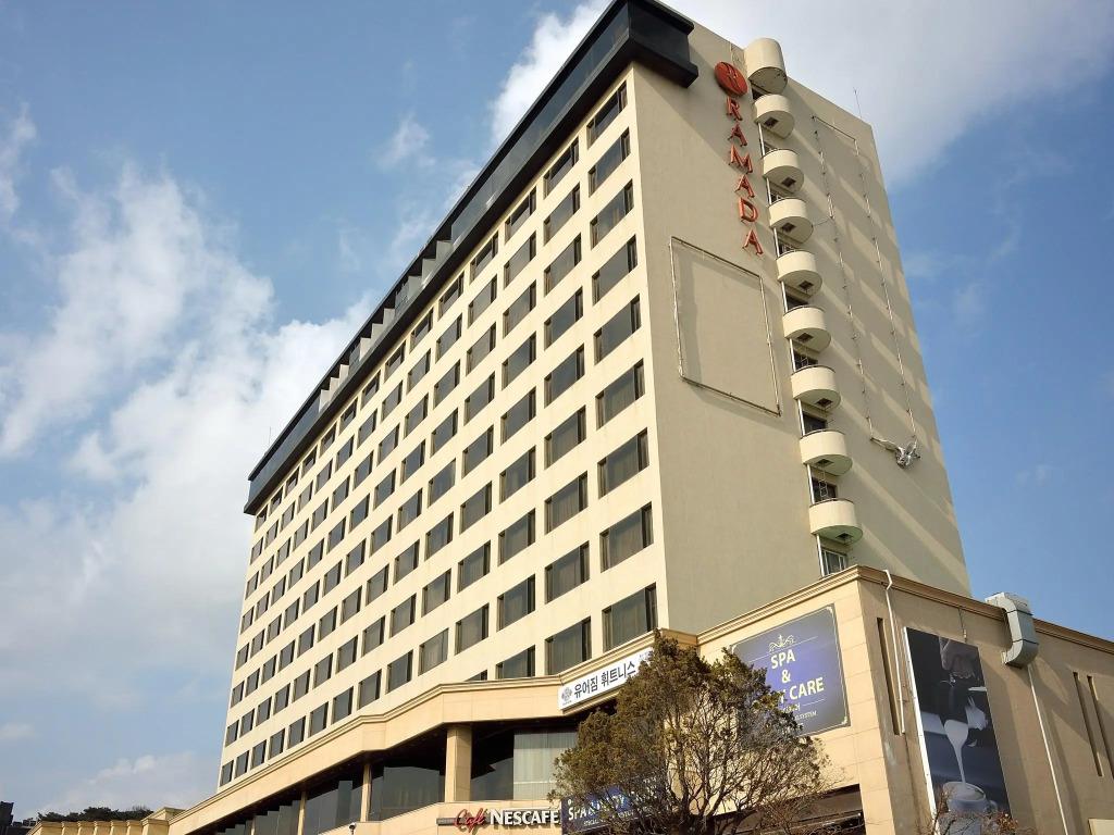 Ramada by Wyndham Songdo - главное фото