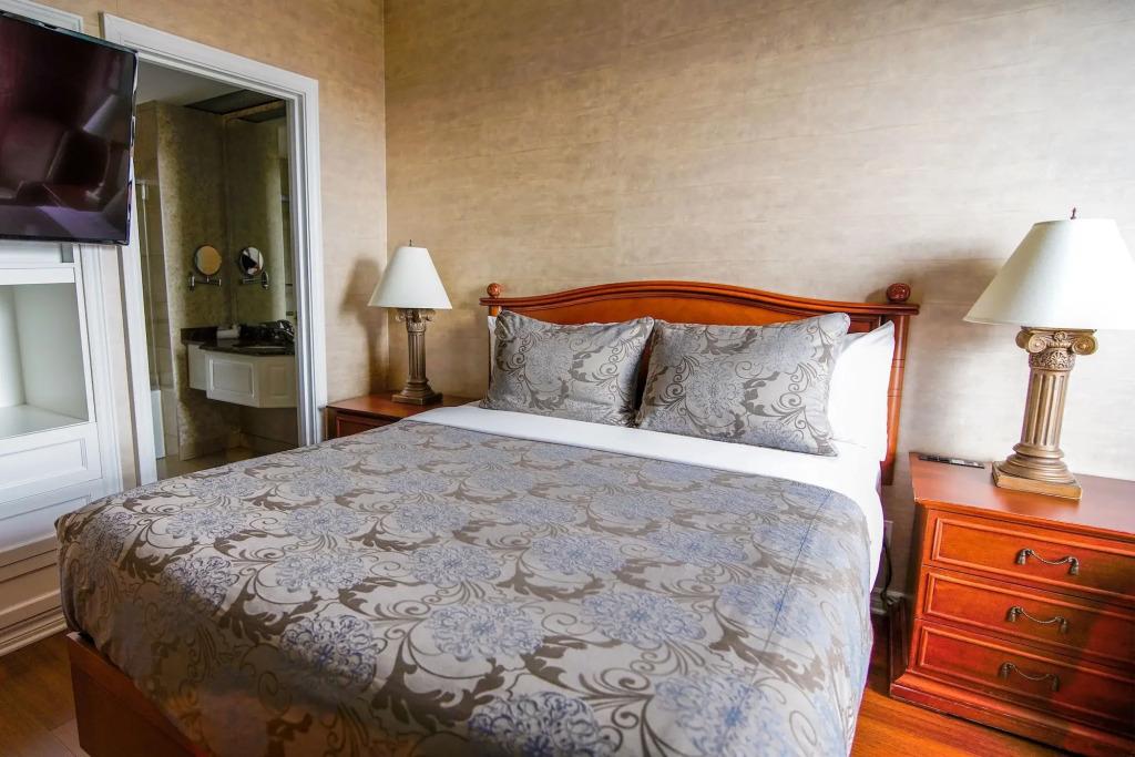 Hôtel Palace Royal Centre-Ville par JARO - главное фото