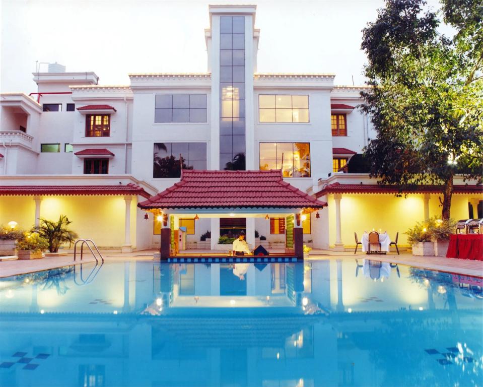 Quality Airport Hotel - главное фото