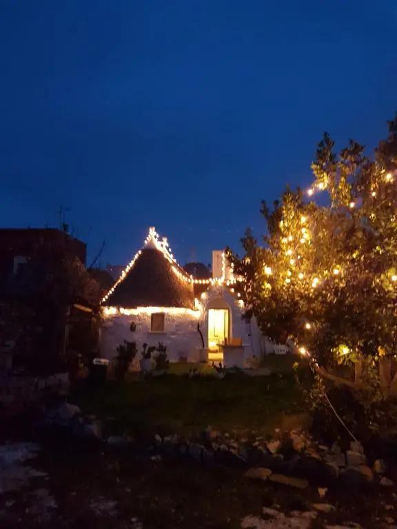 Trullo 1 2 7 - главное фото