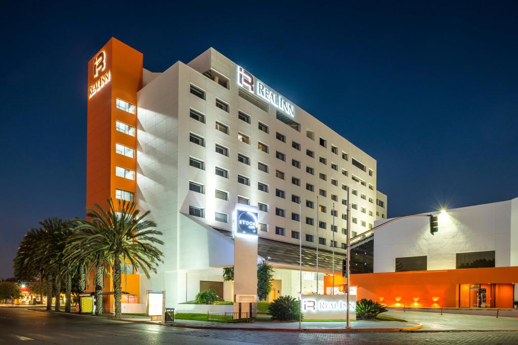 Real Inn Tijuana by Camino Real Hotels - главное фото