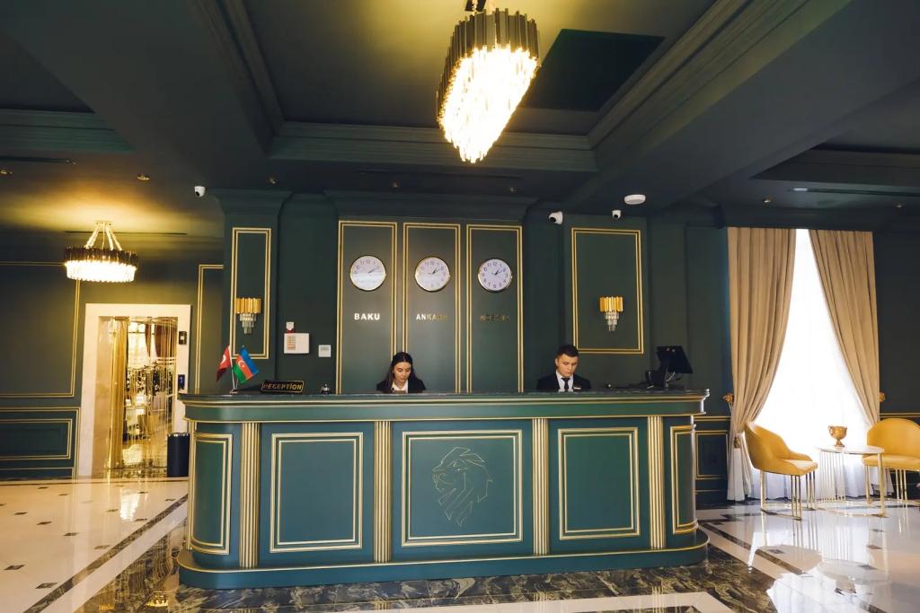 Leon Hotel Spa - главное фото