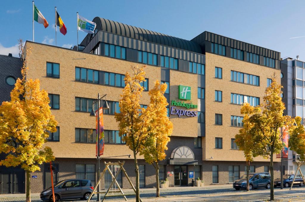 Holiday Inn Express Hasselt by IHG - главное фото
