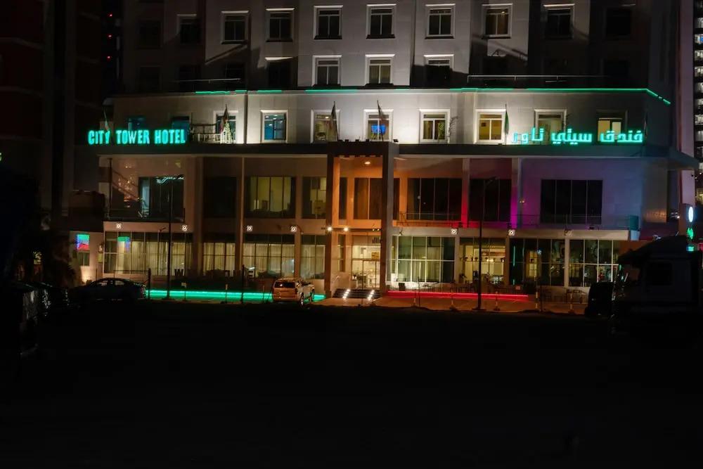 City Tower Hotel - главное фото