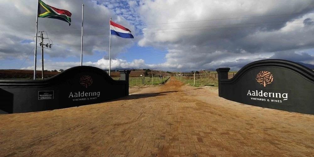 Aaldering Luxury Lodges - главное фото