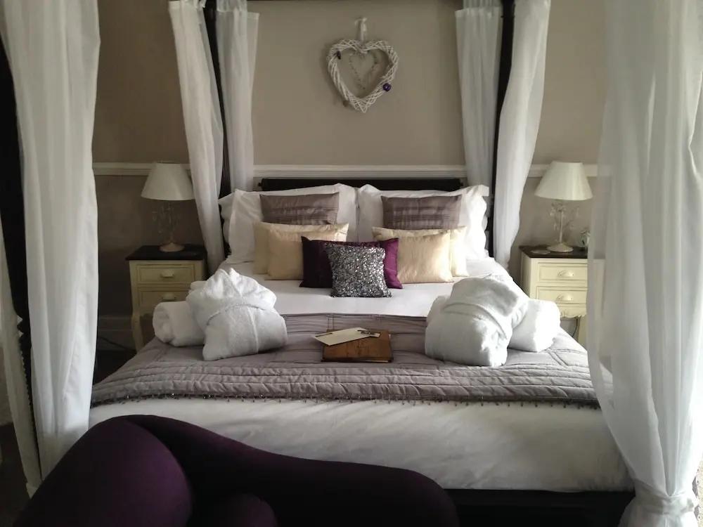 The Castle House Luxury Bed & Breakfast - главное фото