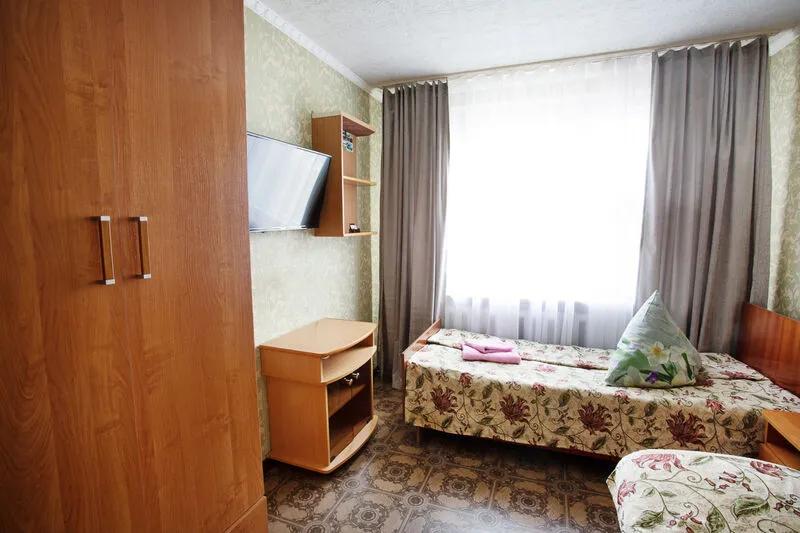 Apartments Vizit, str. Novyj gorod, building 2 - главное фото