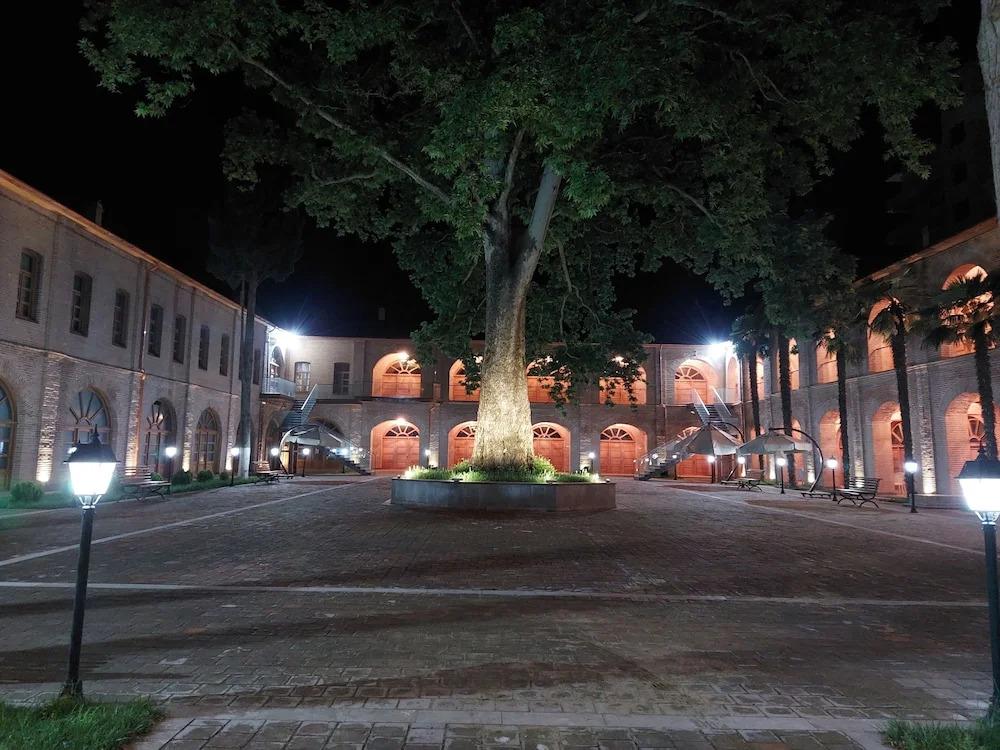 Shah Abbas Karvansaray Hotel - главное фото