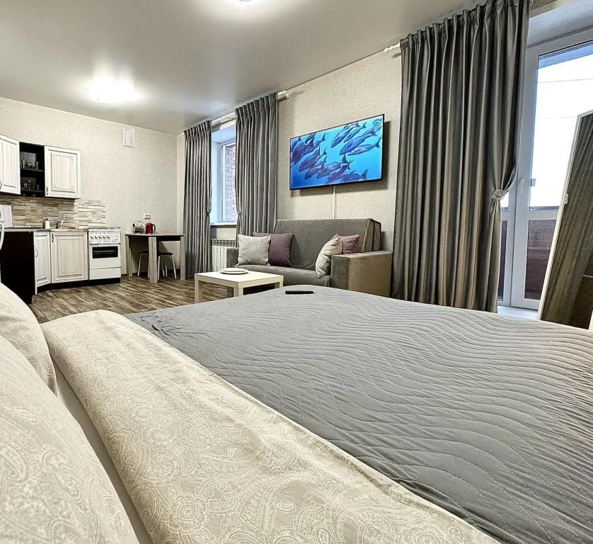 FlatRoom на улице Комсомольская 14 - главное фото