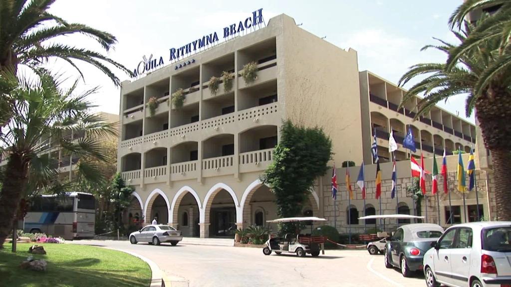 Aquila Rithymna Beach - главное фото