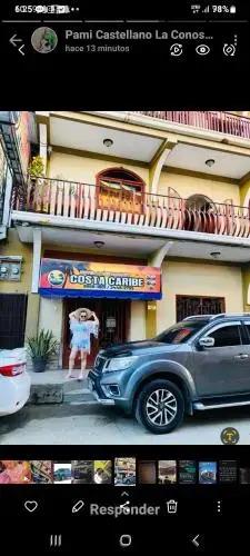 Hotel Costa Caribe - главное фото