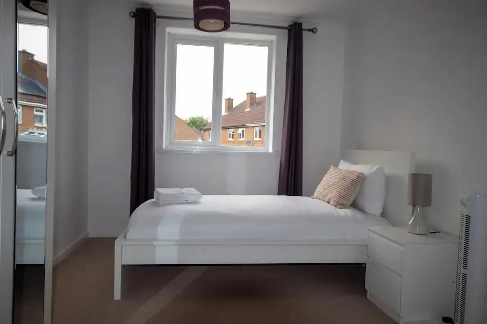 10min to Oxford - 3 Bedrooms - Sleeps 7 - Pets Ok - главное фото