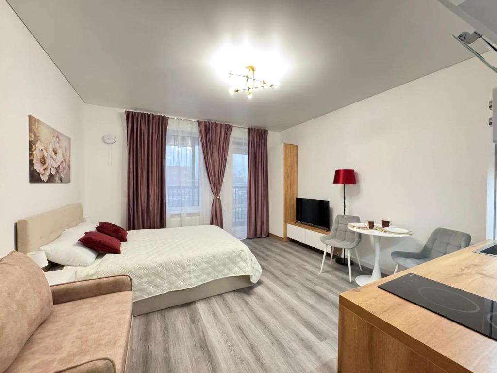 Апартаменты 2Ночи на шоссе Пулковское 95к3 - главное фото