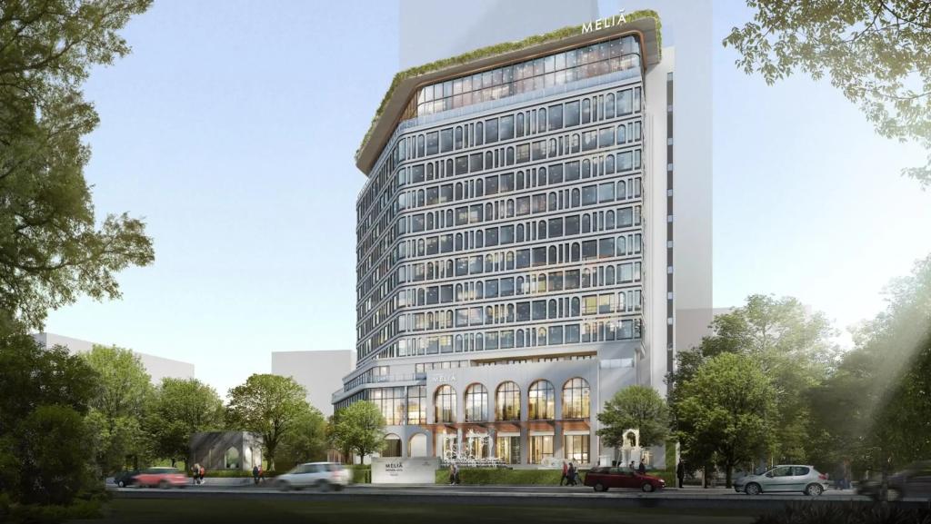 Melia Pattaya Hotel - главное фото