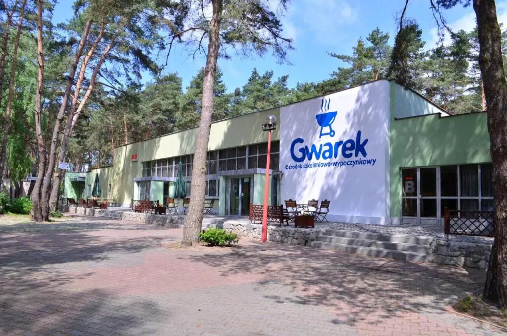 Ośrodek Szkoleniowo-Wypoczynkowy Gwarek - главное фото
