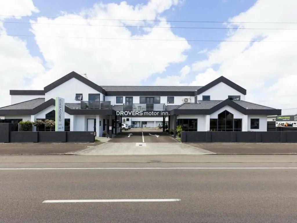 Drovers Motor Inn - главное фото