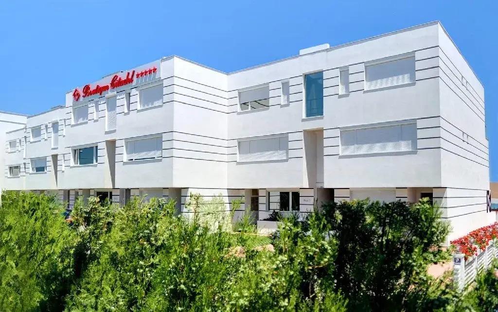 Apartamente BOUTIQUE CITADEL cm - главное фото