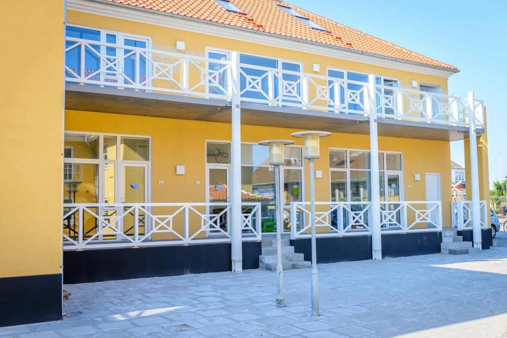 Skagen Havn Lejligheder - главное фото