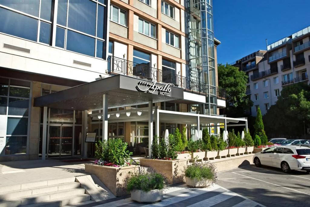Apollo Hotel Bratislava - главное фото