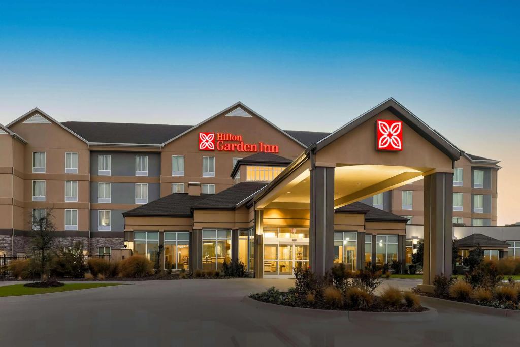 Hilton Garden Inn Ardmore - главное фото