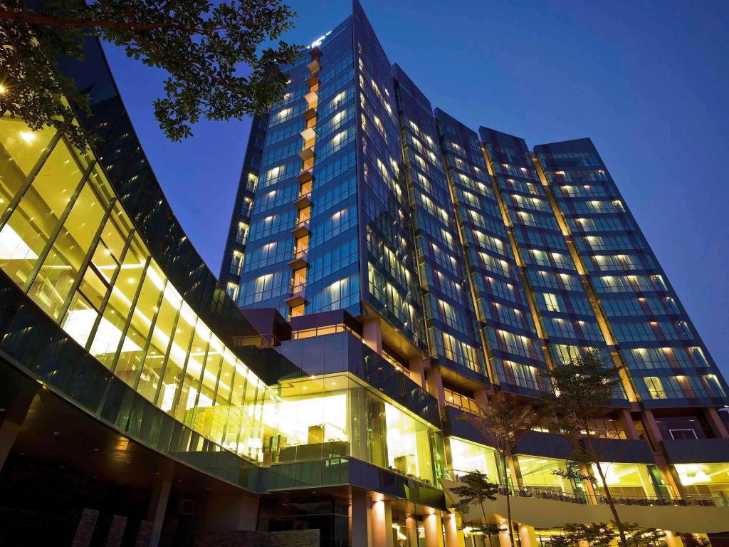 Novotel Lampung - главное фото