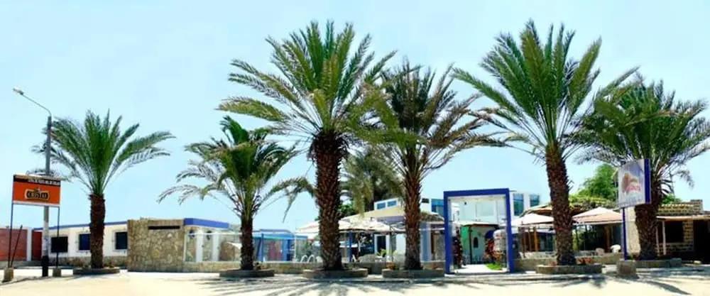 Bungalows Spilberg - главное фото