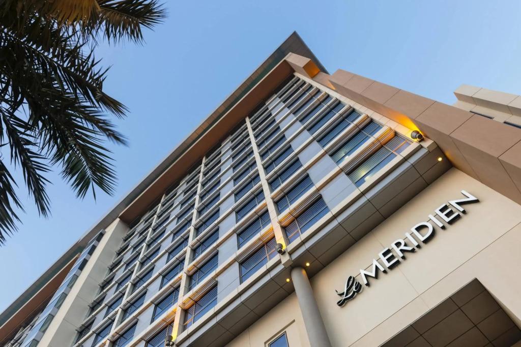 Le Méridien City Centre Bahrain - главное фото