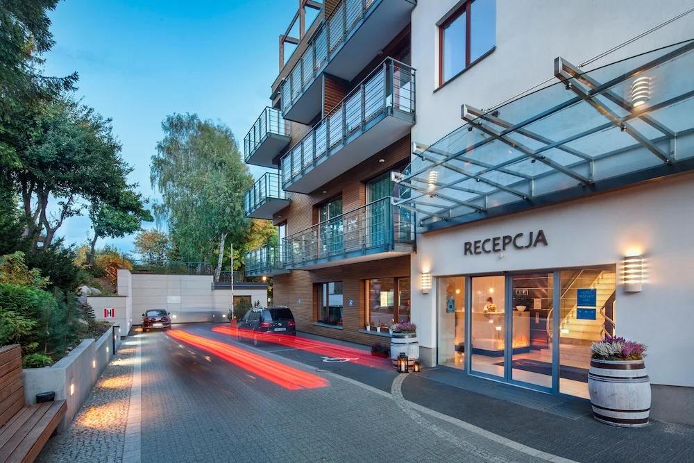 Hotel Różany Gaj - Destigo Hotels - главное фото