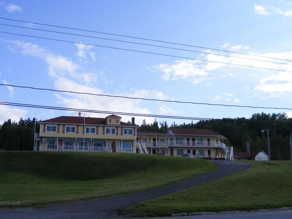 Hôtel Motel Bon Accueil - главное фото