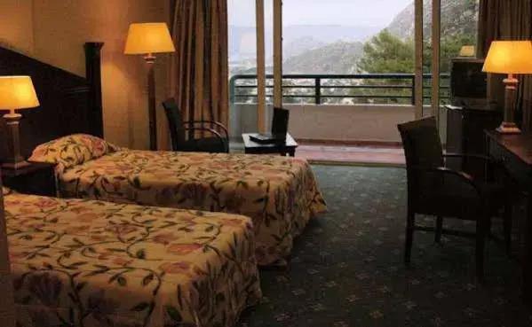 Panorama Park Hotel - главное фото