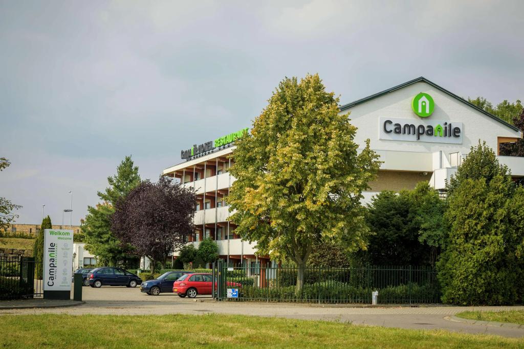 Campanile Hotel Eindhoven - главное фото