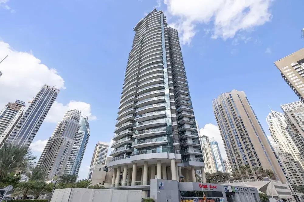 Silkhaus Trident Oceanic - Dubai Marina - главное фото