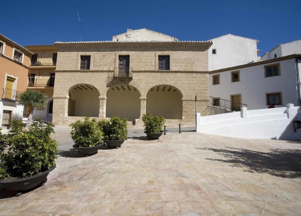 Ca Sana Teulada Moraira - главное фото