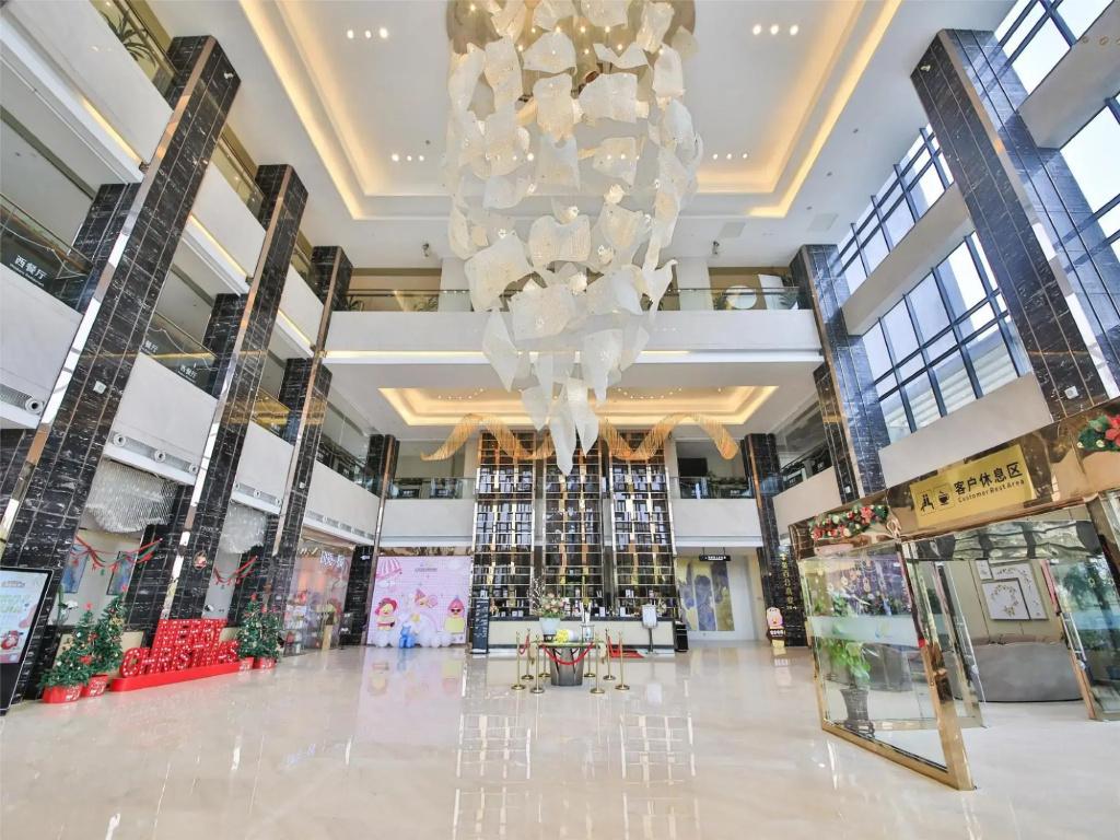 Jianghai Country Garden Phoenix Hotel - главное фото