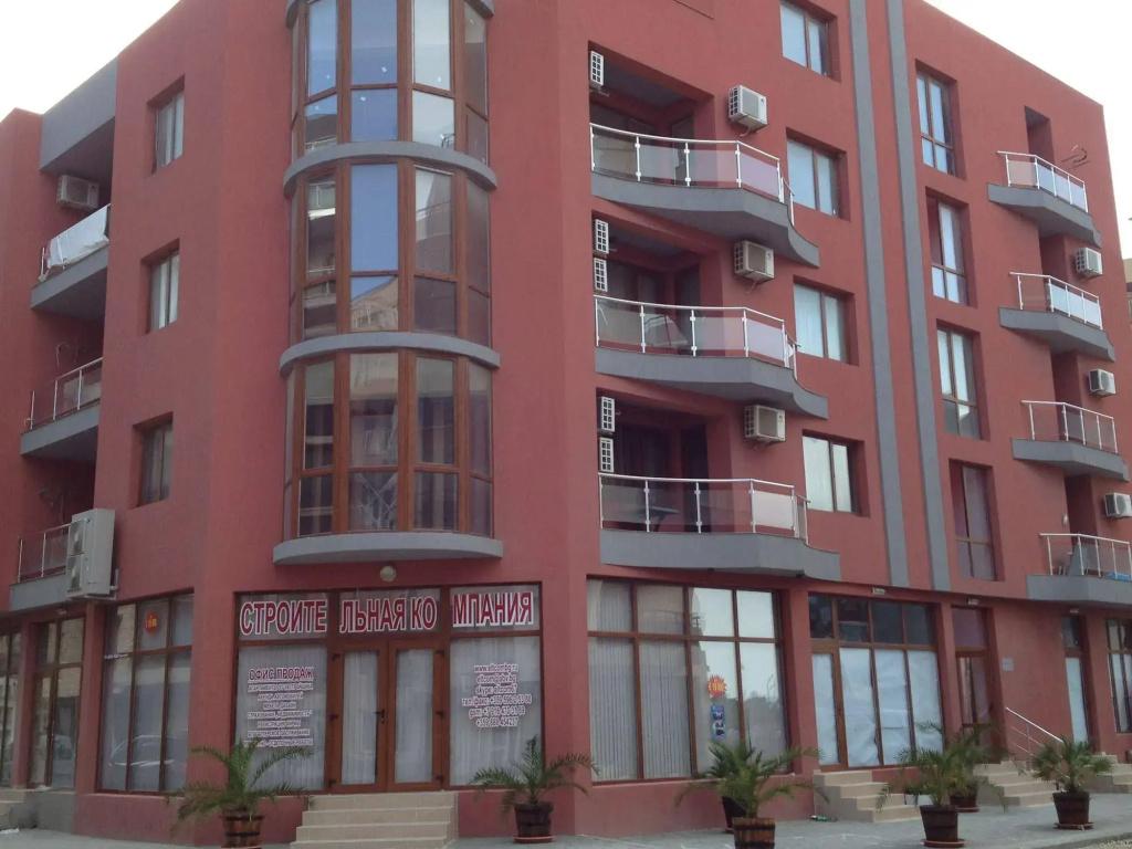 Beach Aparthotel Salt Lake - главное фото